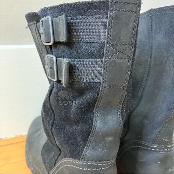 Women’s Sorel Major Pull On Boots Size 6 - Picture 5 of 7